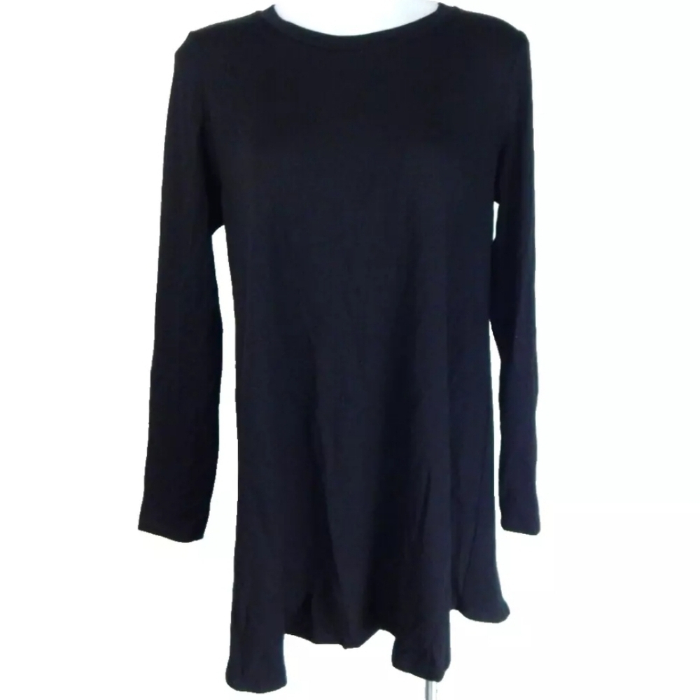 Eileen Fisher A-Line Flowy Tunic Top